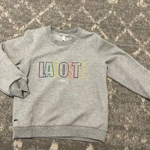 Lacoste Sweatshirt